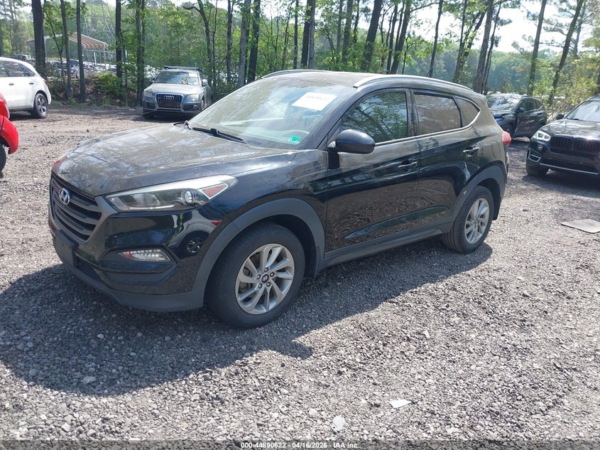 2016 Hyundai Tucson Se