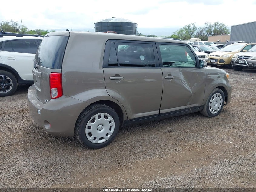 Vin: jtlze4fe0c1142418, lot: 45387970, scion xb release series 9.0 20124