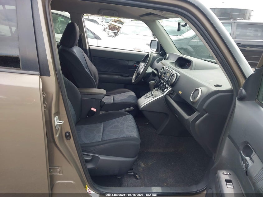 2012 Scion Xb 2.4 Release Series 9.0 Brown Lot 111044890624 Vin JTLZE4FE0C1142418