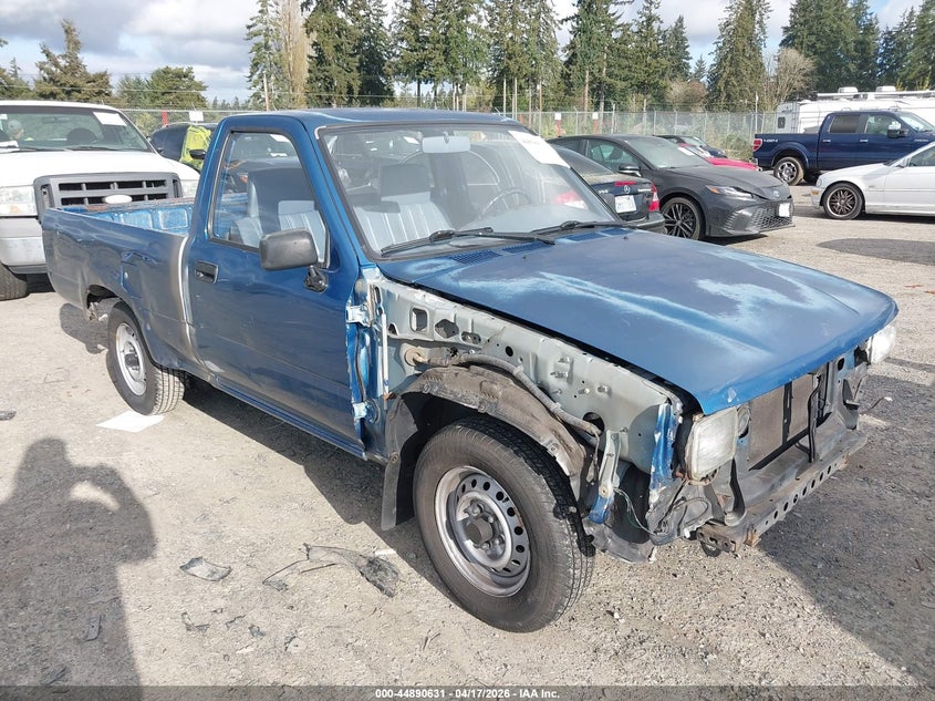 1993 Toyota Pickup 1/2 Ton Short Whlbase Stb