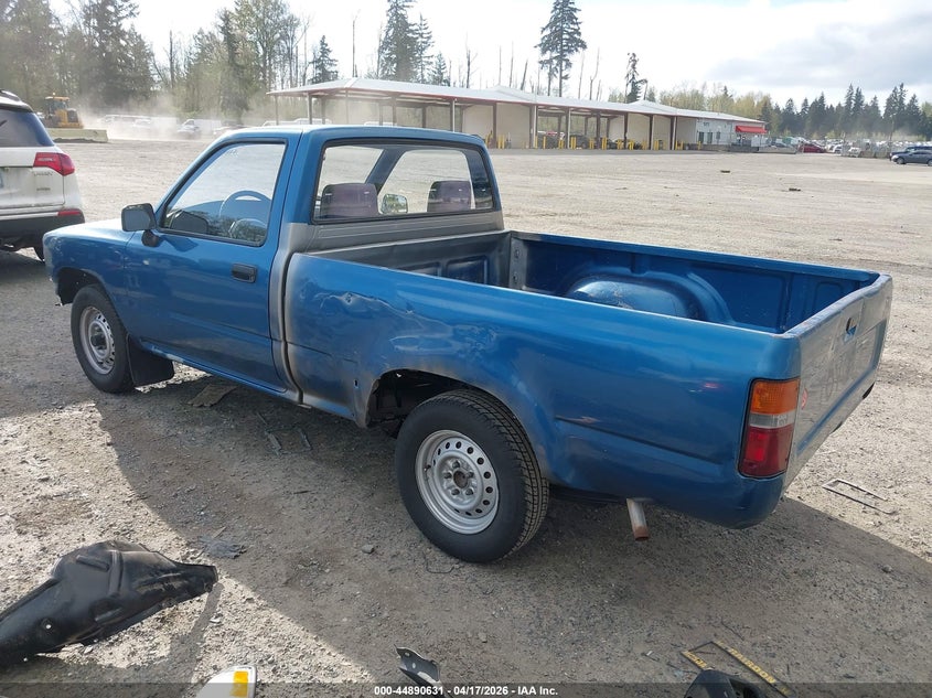 1993 Toyota Pickup 1/2 Ton Short Whlbase Stb
