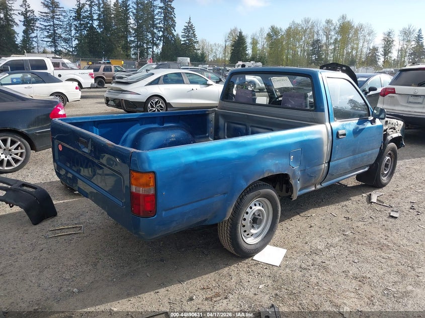 1993 Toyota Pickup 1/2 Ton Short Whlbase Stb