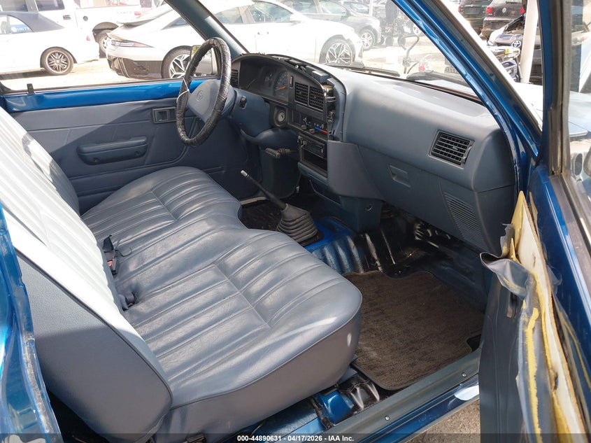 1993 Toyota Pickup 1/2 Ton Short Whlbase Stb