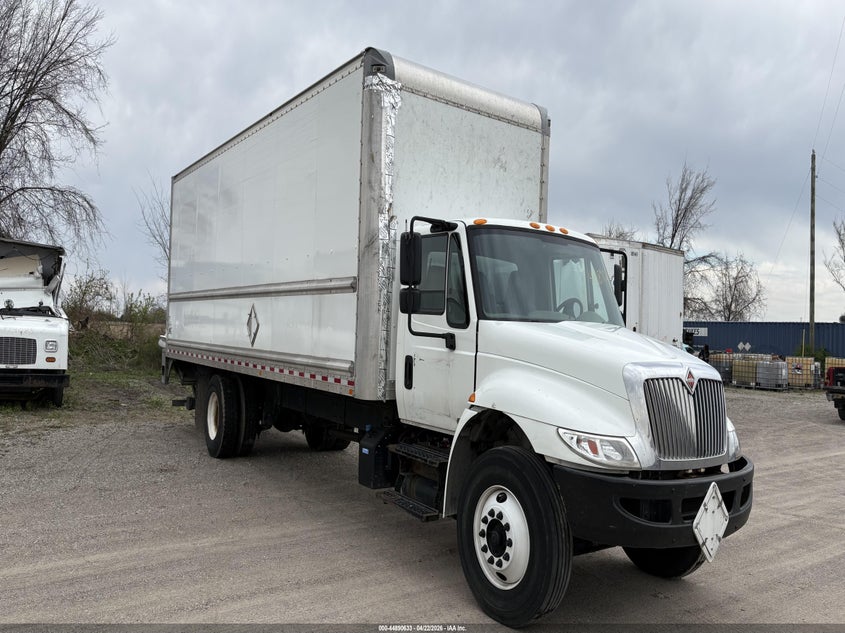 2019 INTERNATIONAL DURASTAR 4300