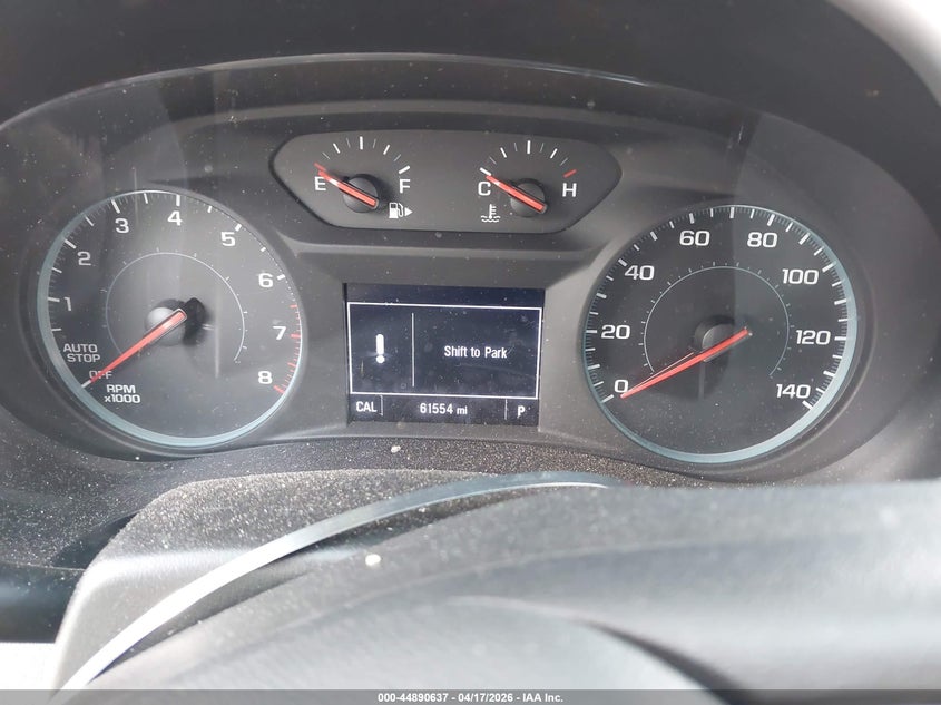 VIN 1G1ZD5ST7RF159407 2024 CHEVROLET MALIBU FWD 1LT