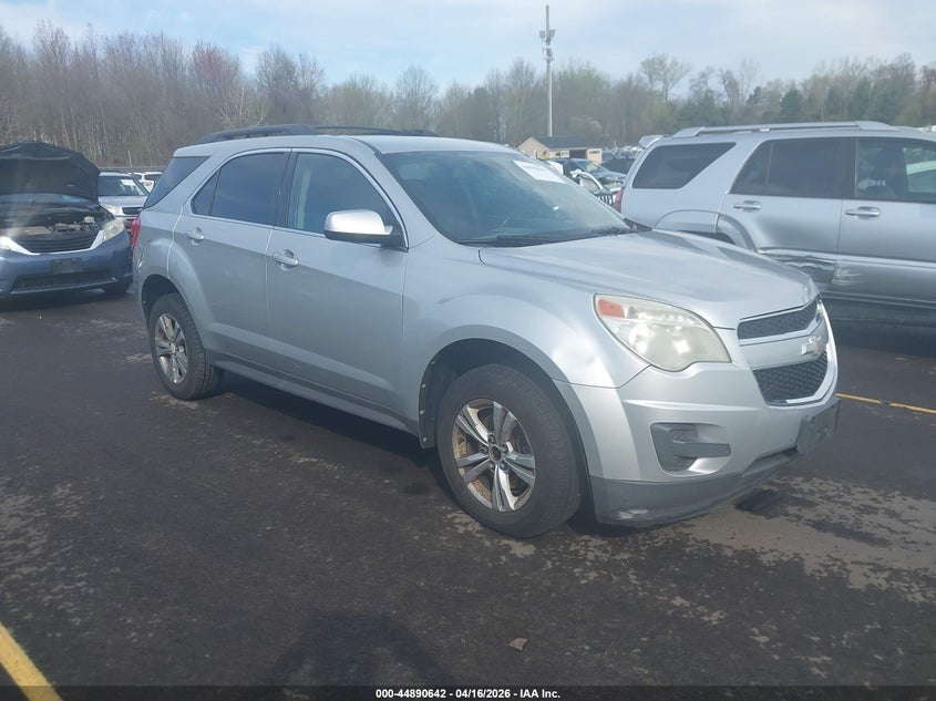 2012 Chevrolet Equinox 1Lt