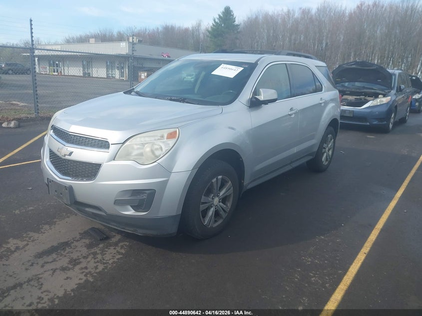 2012 Chevrolet Equinox 1Lt