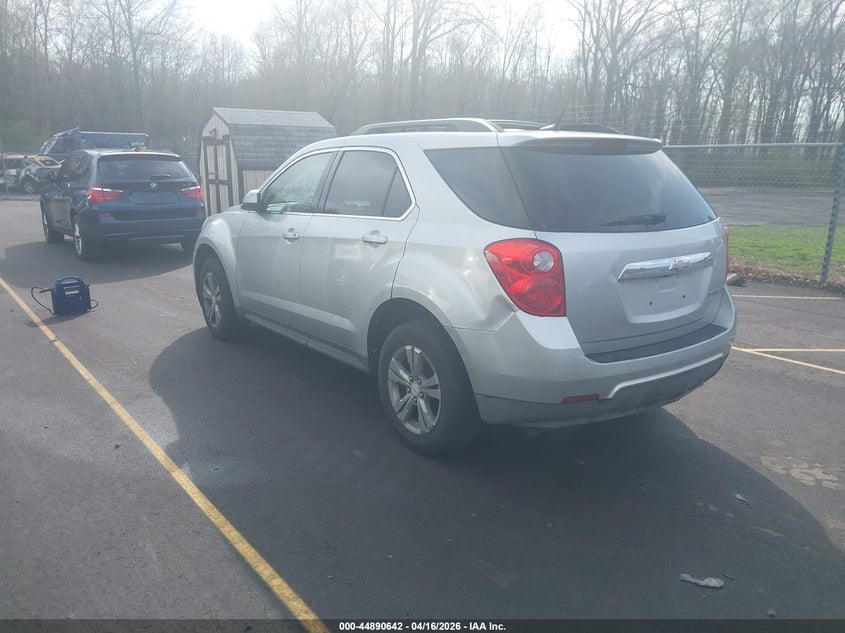 2012 Chevrolet Equinox 1Lt