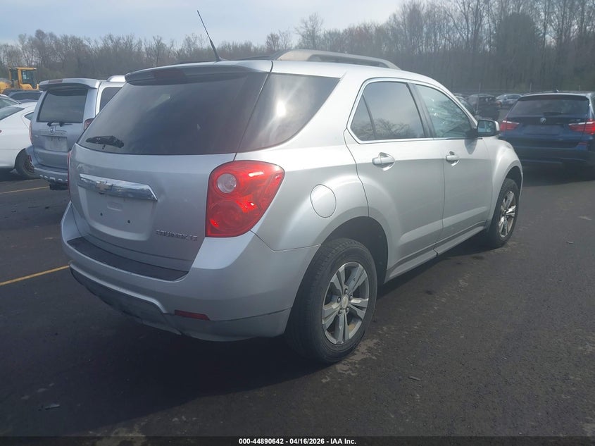 2012 Chevrolet Equinox 1Lt