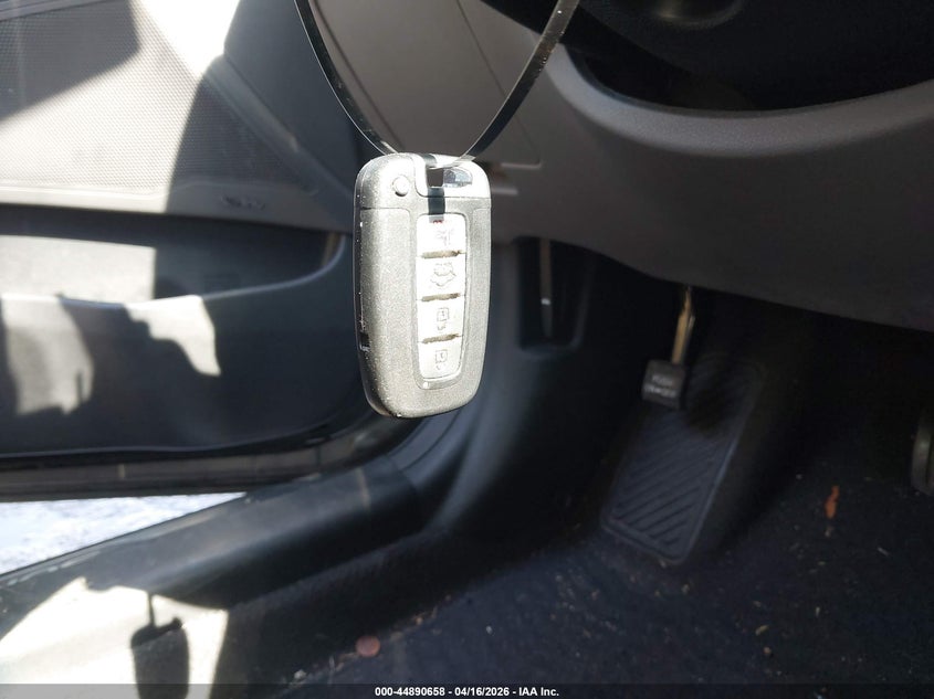 2013 HYUNDAI SONATA SEDAN 2.4L I-4 DI, DOHC, VVT, 198HP