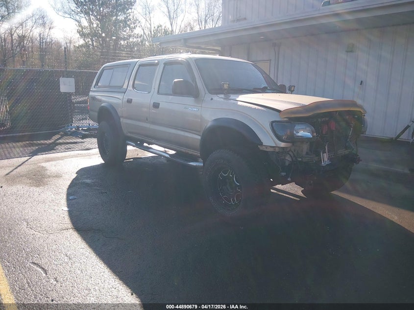 2001 Toyota Tacoma Base V6