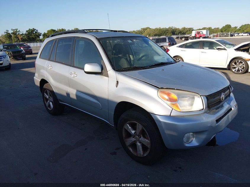 2005 Toyota Rav4