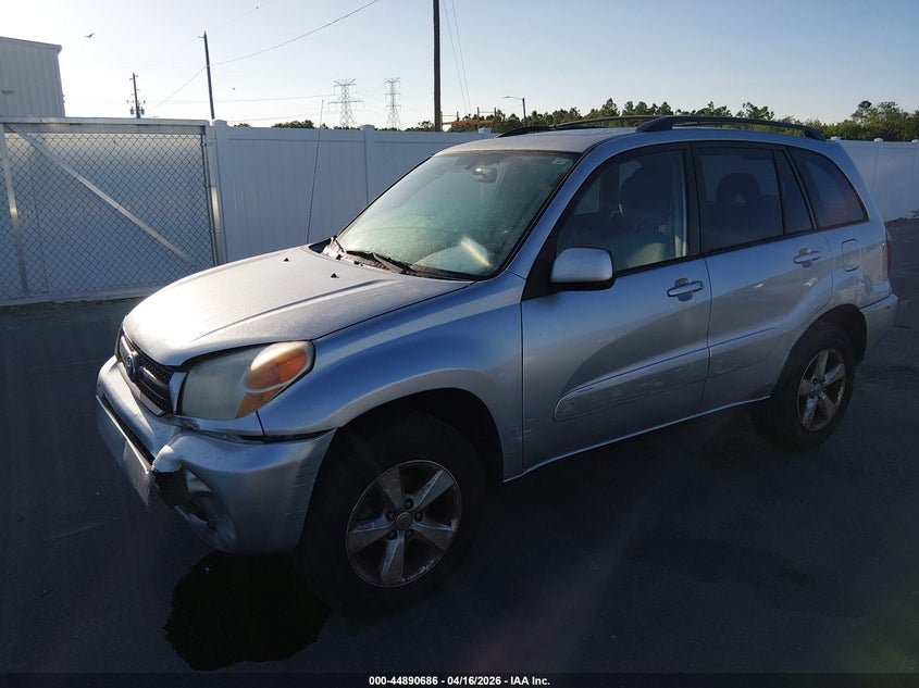 2005 Toyota Rav4