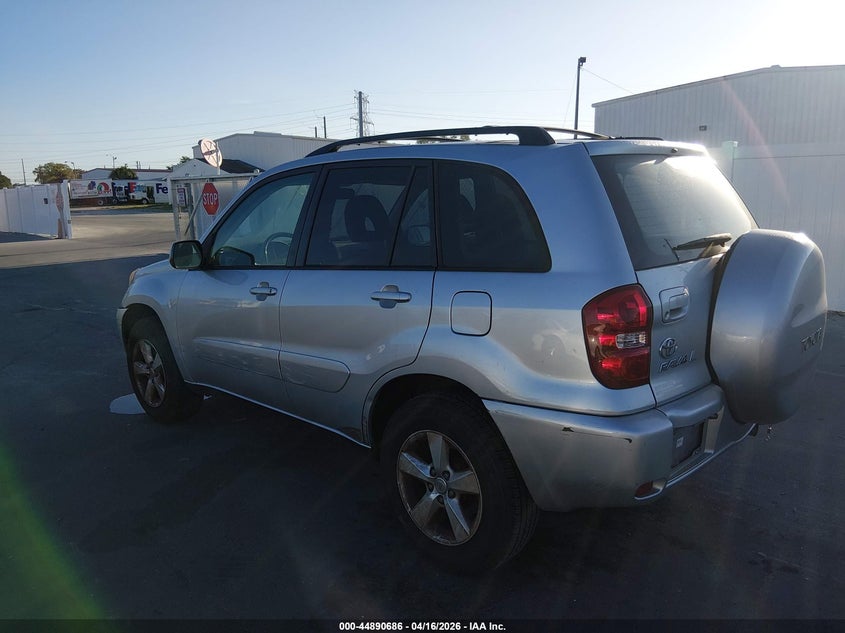 2005 Toyota Rav4