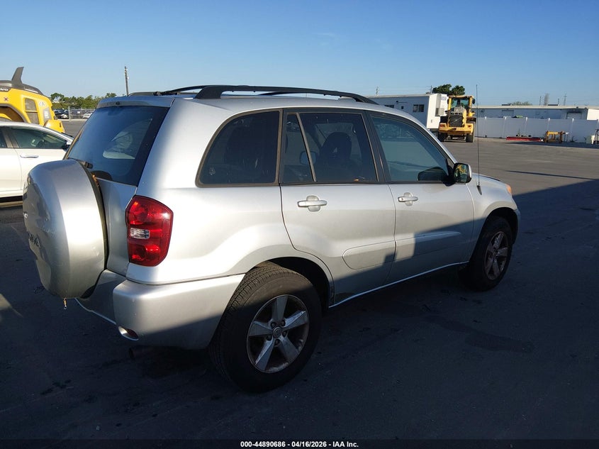 2005 Toyota Rav4