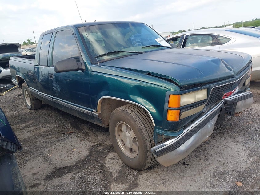 1996 GMC SIERRA C1500