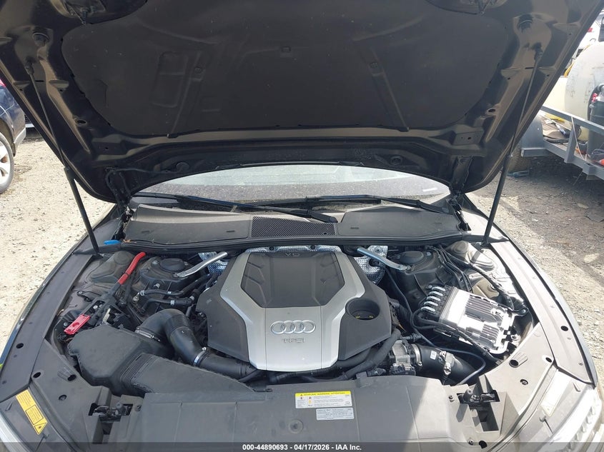 2019 Audi A7 55 Premium VIN: WAUV2AF29KN093165 Lot: 44890693