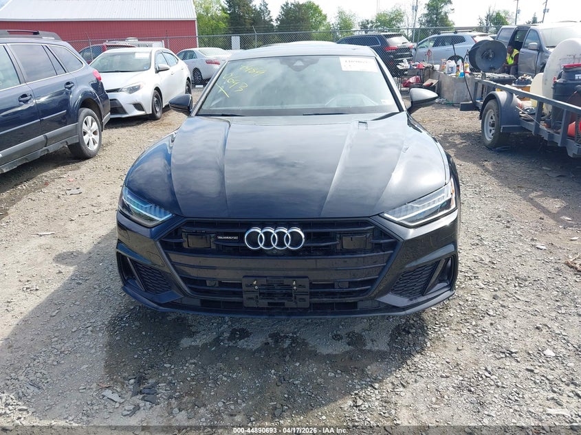 2019 Audi A7 55 Premium VIN: WAUV2AF29KN093165 Lot: 44890693