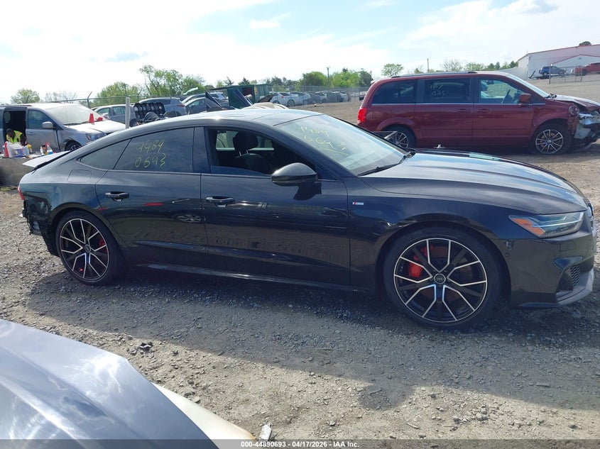 2019 Audi A7 55 Premium VIN: WAUV2AF29KN093165 Lot: 44890693