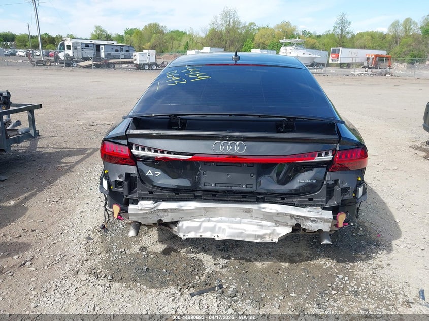 2019 Audi A7 55 Premium VIN: WAUV2AF29KN093165 Lot: 44890693