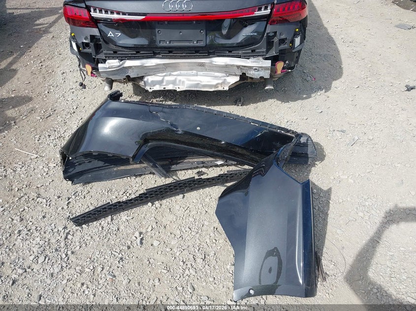 2019 Audi A7 55 Premium VIN: WAUV2AF29KN093165 Lot: 44890693