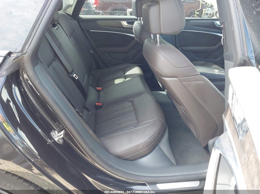 2019 Audi A7 55 Premium VIN: WAUV2AF29KN093165 Lot: 44890693