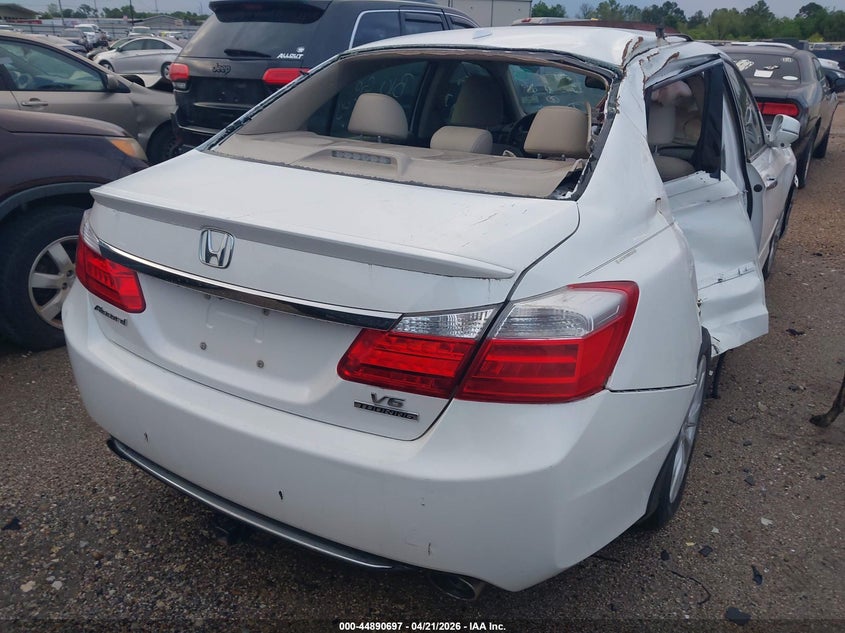 2015 Honda Accord Touring