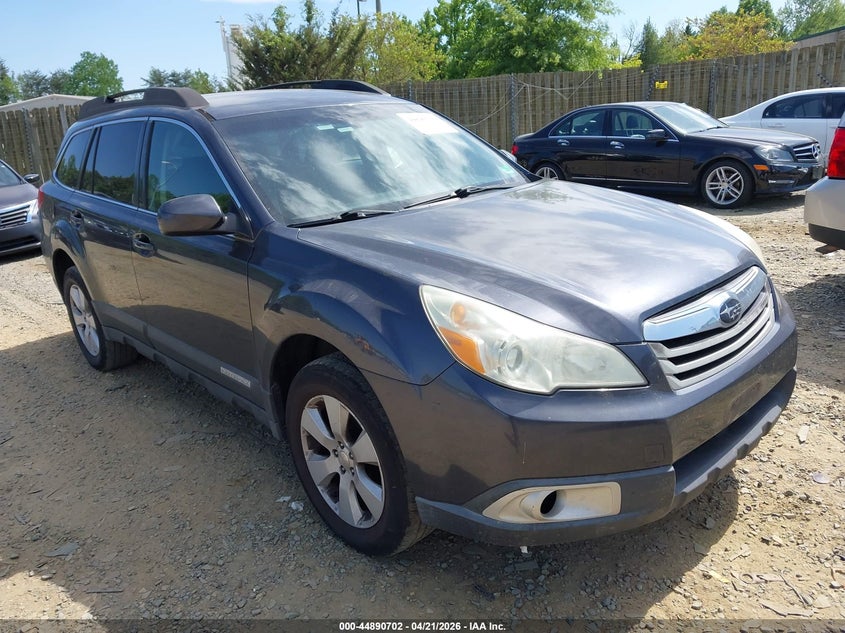 2010 Subaru Outback 2.5I Premium