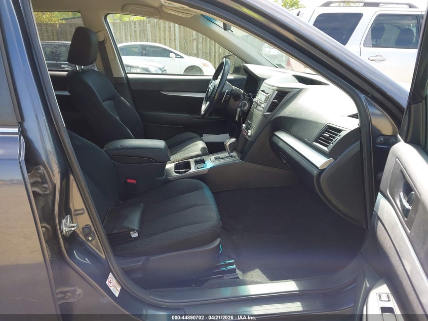 2010 Subaru Outback 2.5I Premium