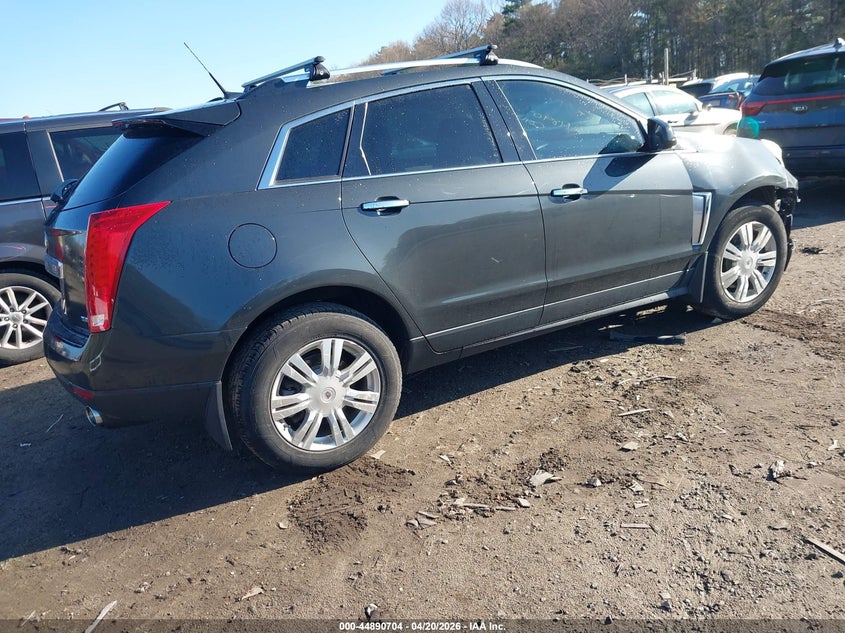 2014 Cadillac Srx Luxury Collection