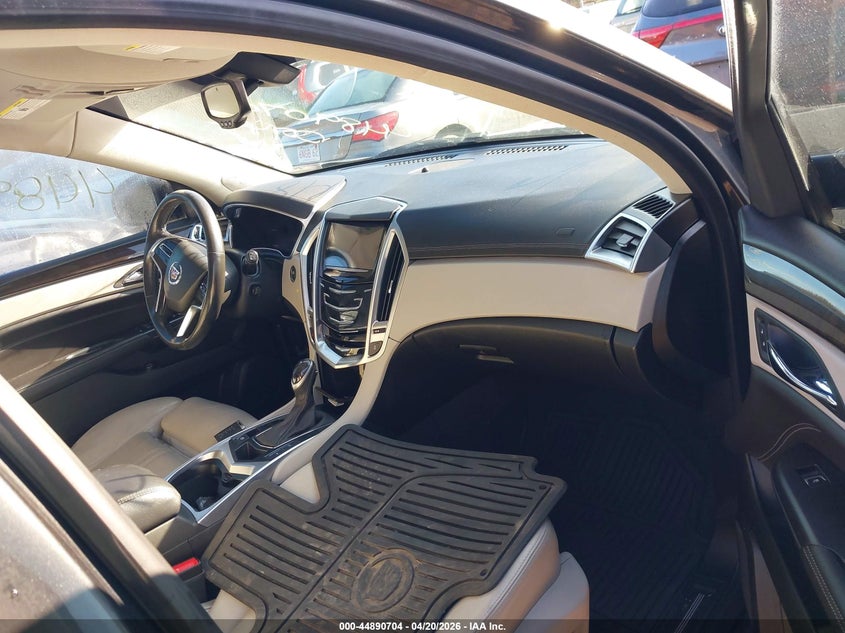 2014 Cadillac Srx Luxury Collection