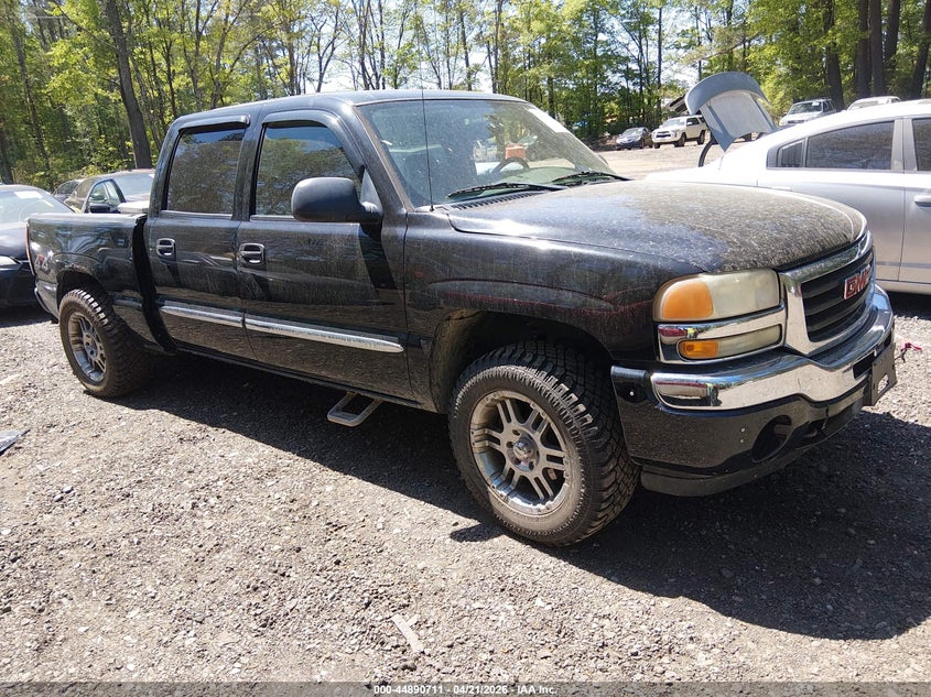 2007 GMC Sierra 1500 Classic Sl