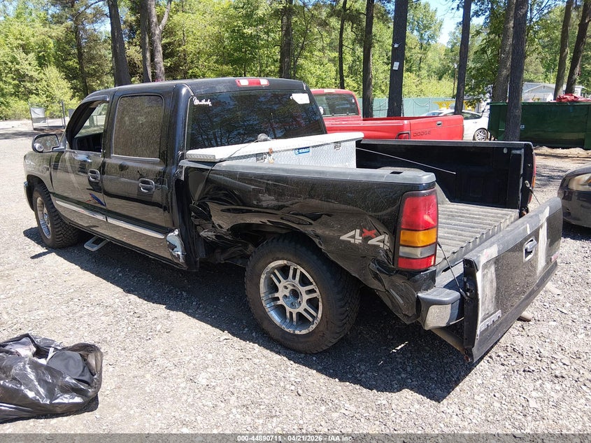 2007 GMC Sierra 1500 Classic Sl