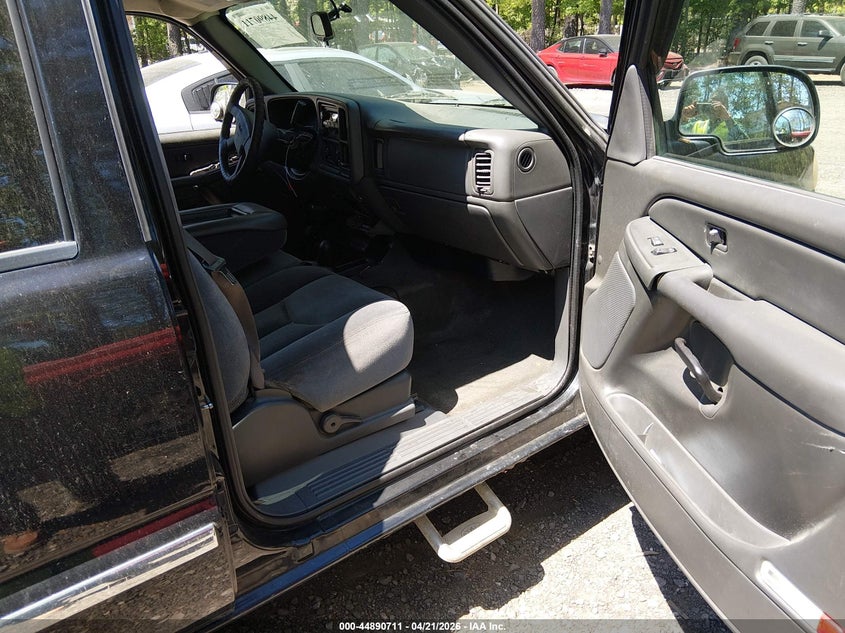 2007 GMC Sierra 1500 Classic Sl