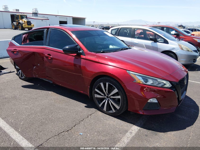 NISSAN ALTIMA 2.5 SR 2019
