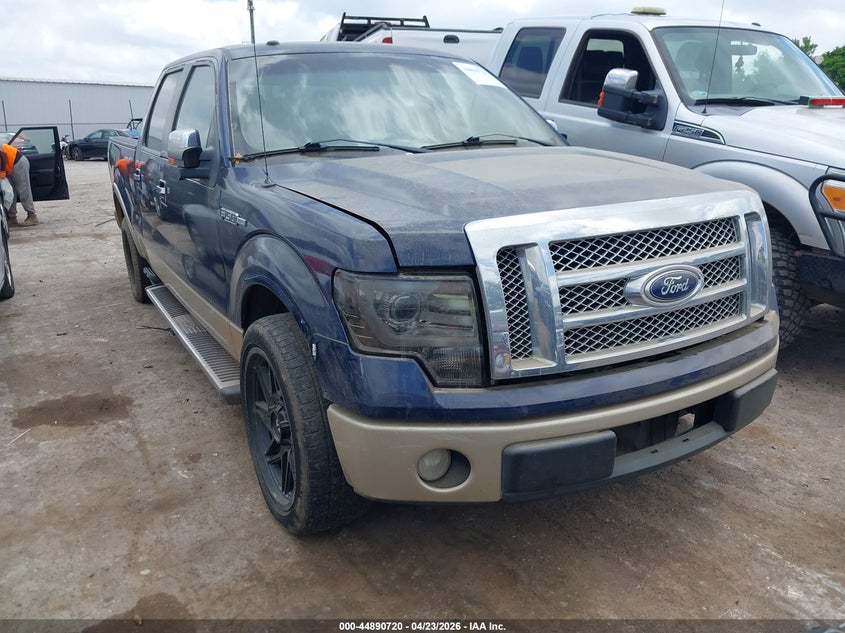 2010 Ford F-150 Lariat