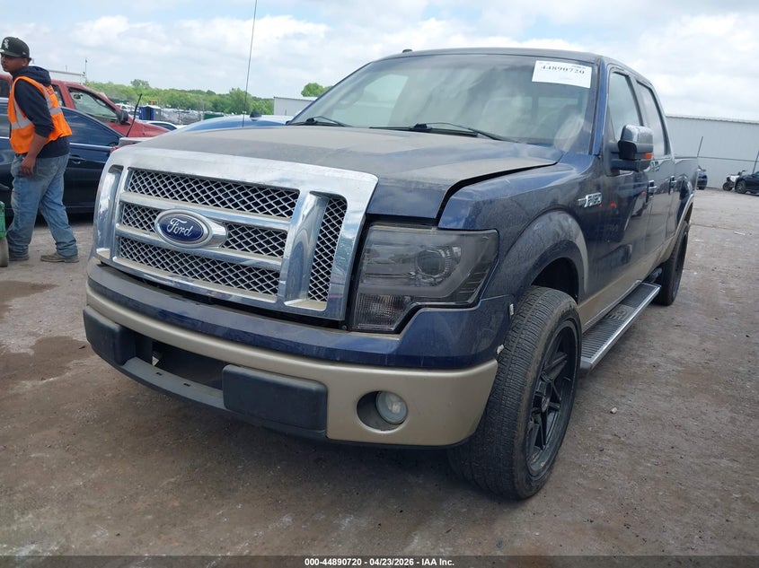 2010 Ford F-150 Lariat