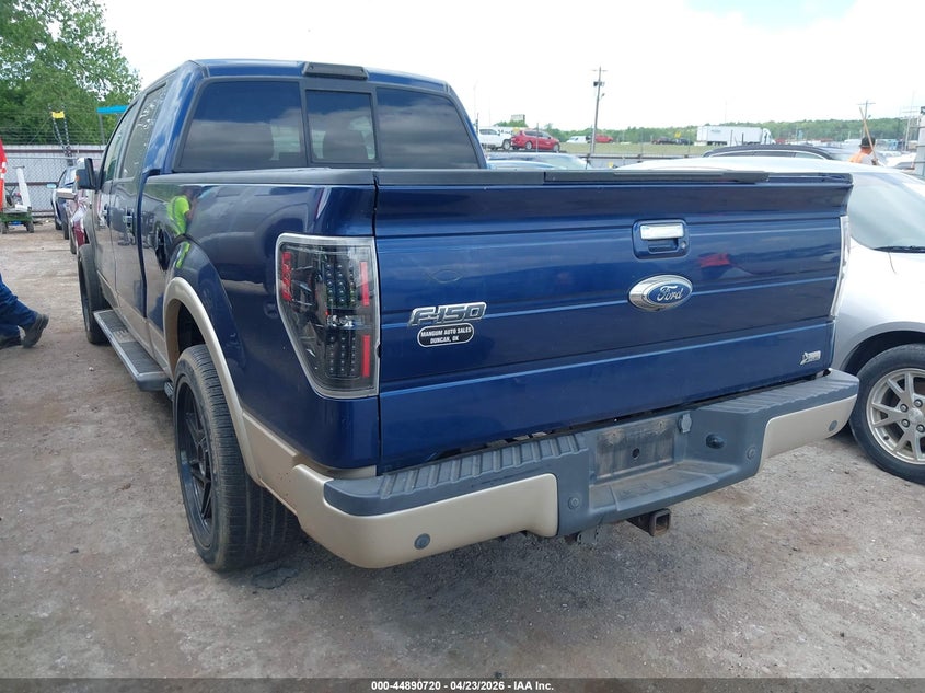 2010 Ford F-150 Lariat