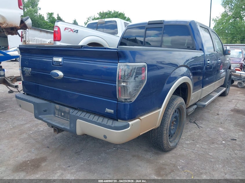 2010 Ford F-150 Lariat
