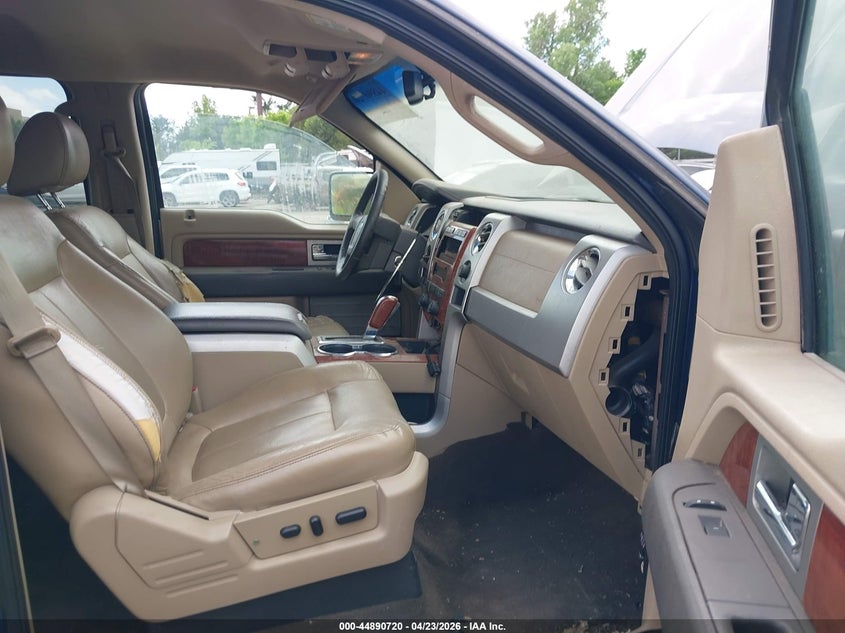 2010 Ford F-150 Lariat