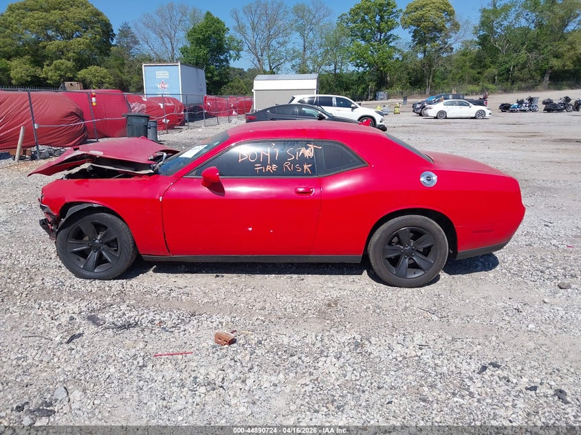 AtlanticExpress - Dodge Challenger