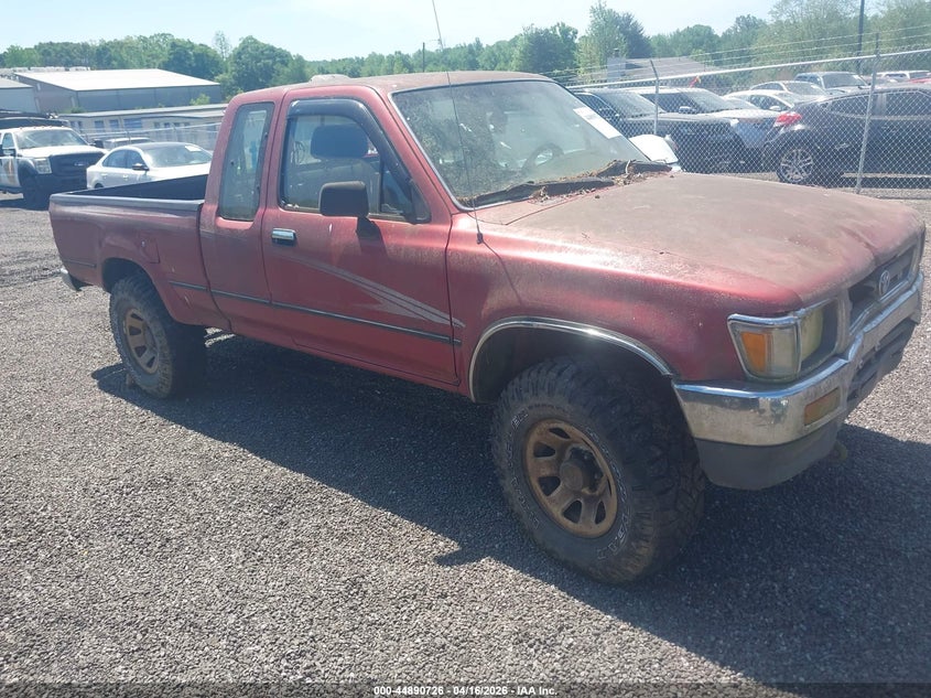 1994 Toyota Pickup 1/2 Ton Ex Long Whlbse Dx