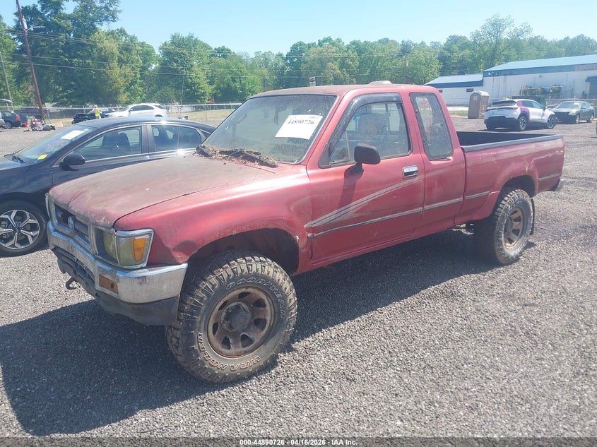 1994 Toyota Pickup 1/2 Ton Ex Long Whlbse Dx