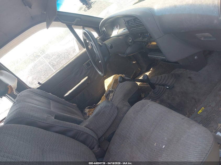 1994 Toyota Pickup 1/2 Ton Ex Long Whlbse Dx