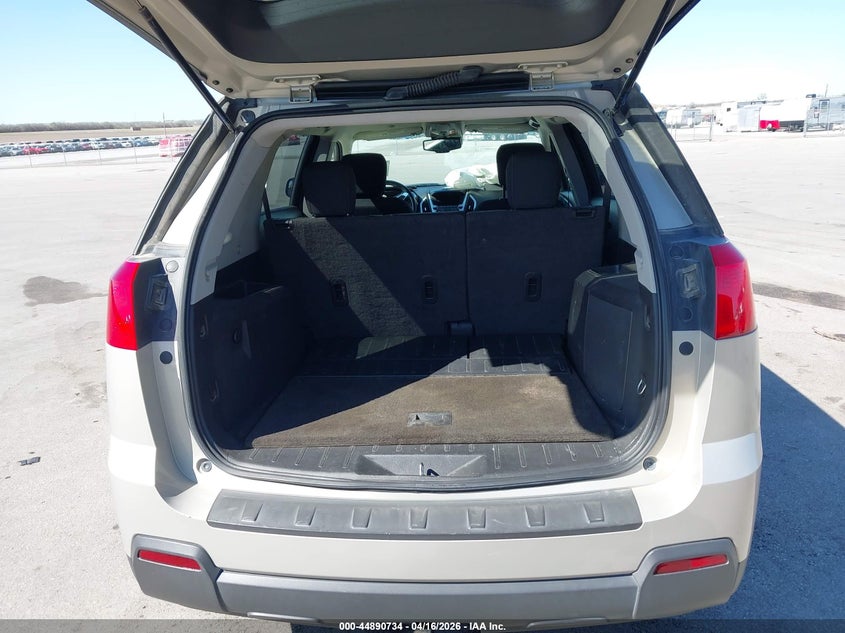 2GKALSEK0C6113853 2012 Gmc Terrain 2.4 Sle-2 brown