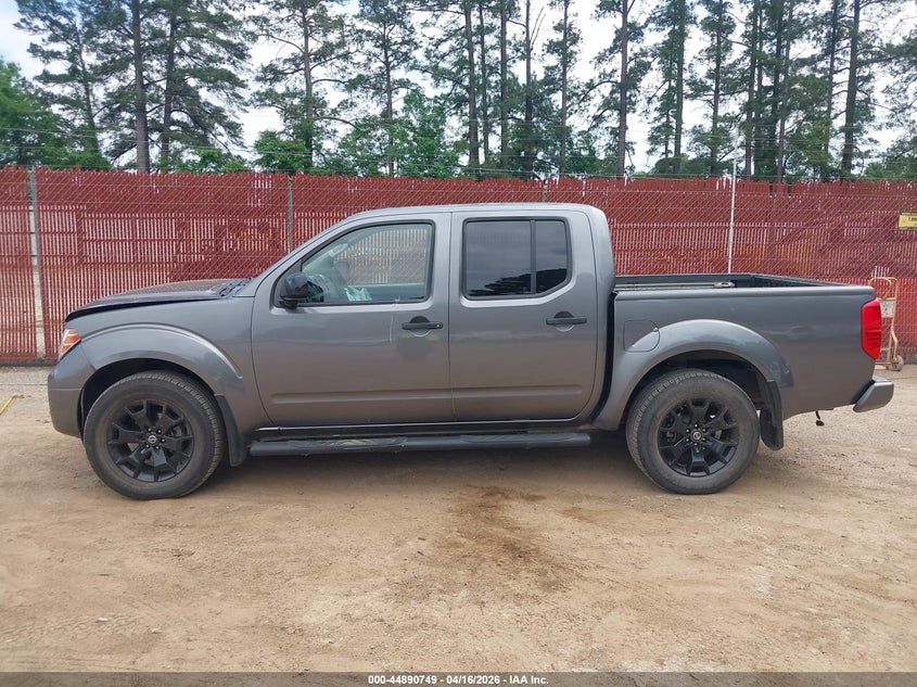 AtlanticExpress - Nissan Frontier