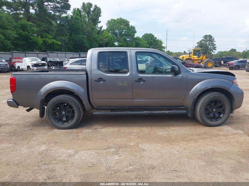 AtlanticExpress - Nissan Frontier