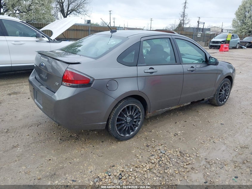 2010 Ford Focus Ses