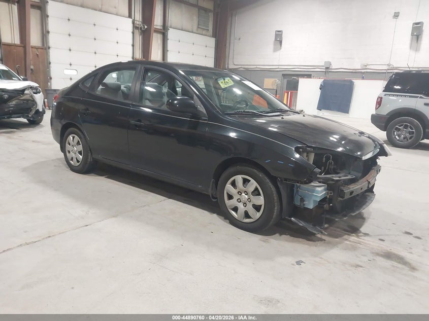 2007 Hyundai Elantra Gls/Limited/Se