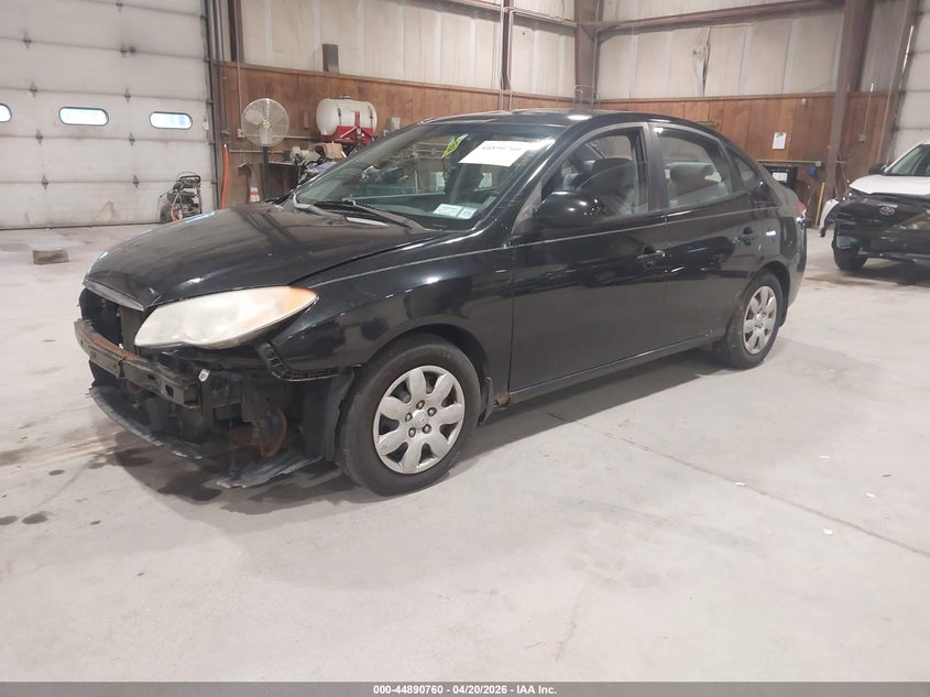 2007 Hyundai Elantra Gls/Limited/Se